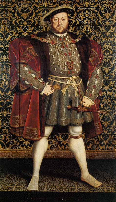 Henry VIII (r.1509.